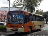Transporte Urbano São Miguel de Uberlandia 125 na cidade de Juiz de Fora, Minas Gerais, Brasil, por André Luiz Gomes de Souza. Número da foto: #5214262.