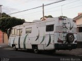 Motorhomes 0230 na cidade de Araraquara, São Paulo, Brasil, por Antonio Marcos Roque. Número da foto: #5212805.