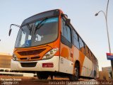 Advance Catedral Transportes 14220 na cidade de Brasília, Distrito Federal, Brasil, por Fernando Pereira Azevedo de Sousa. Número da foto: #:id.