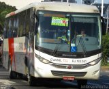 Evanil Transportes e Turismo RJ 132.051 na cidade de Nova Iguaçu, Rio de Janeiro, Brasil, por Jefferson Rocha. ID da foto: :id.