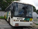 Empresa Gontijo de Transportes 10210 na cidade de Recife, Pernambuco, Brasil, por Jonathan Silva. Número da foto: #5213076.