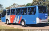 EAOSA - Empresa Auto Ônibus Santo André  na cidade de Botucatu, São Paulo, Brasil, por Roberto  Farias. Número da foto: #:id.