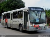 Borborema Imperial Transportes 553 na cidade de Recife, Pernambuco, Brasil, por Danilo Elisio da Costa. Número da foto: #5214083.
