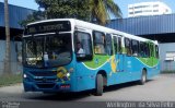 Expresso Santa Paula 16127 na cidade de Serra, Espírito Santo, Brasil, por Wellington  da Silva Felix. Número da foto: #:id.