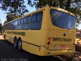 Tuca Transportes 8383 na cidade de Japurá, Paraná, Brasil, por André Aguirra Taioqui. Número da foto: #5213336.