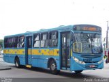 Auto Viação Redentor HS020 na cidade de Curitiba, Paraná, Brasil, por Paulo Gustavo. Número da foto: #:id.