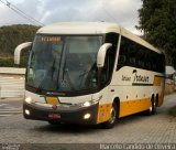 Transur - Transporte Rodoviário Mansur 8580 na cidade de Juiz de Fora, Minas Gerais, Brasil, por Marcelo Candido de Oliveira. Número da foto: #5213106.