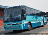 Expresso Azul 252 na cidade de Porto Alegre, Rio Grande do Sul, Brasil, por Andrey Carvalho Nunes. Número da foto: #5214470.