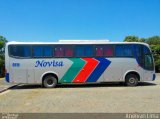 Novisa Transportes Rodoviários e Serviços 0115 na cidade de Camaçari, Bahia, Brasil, por Aneivan Lima. Número da foto: #5213595.