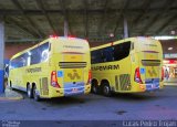 Viação Itapemirim 60521 na cidade de Porto Alegre, Rio Grande do Sul, Brasil, por Lucas Pedro Trojan. Número da foto: #5214513.