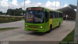 Transcol Transportes Coletivos 04393 na cidade de Teresina, Piauí, Brasil, por Sávio  Silva Santos. Número da foto: #:id.