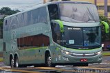 Viação Garcia 7187 na cidade de Londrina, Paraná, Brasil, por Pedroka Ternoski. Número da foto: #5213554.