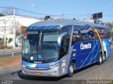 Viação Cometa 15135 na cidade de Colombo, Paraná, Brasil, por Paulo Gustavo. Número da foto: #:id.