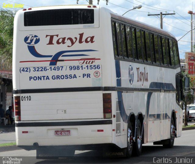 Tayla Tur 0110 na cidade de Goiânia, Goiás, Brasil, por Carlos Júnior. ID da foto: 5215725.