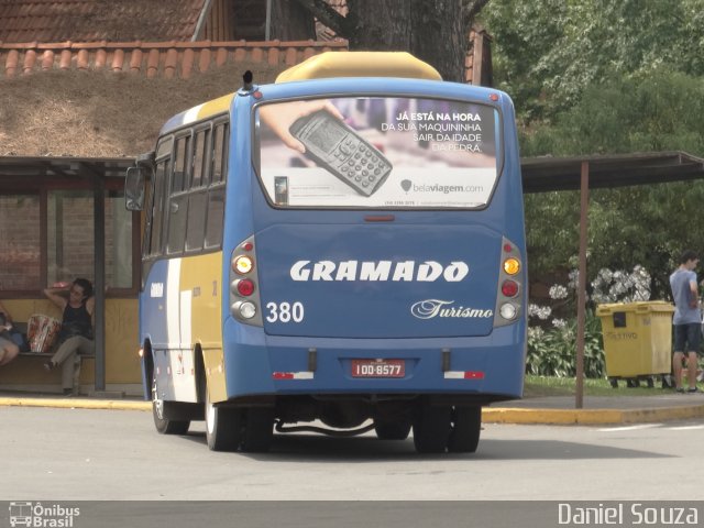 Gramado Turismo 380 na cidade de Gramado, Rio Grande do Sul, Brasil, por Daniel Souza. Número da foto: #5214794.