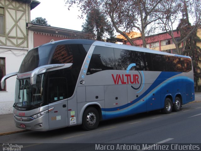 Valtur Turismo 500 na cidade de , por Marco Antonio Martinez Cifuentes. Número da foto: #5215746.