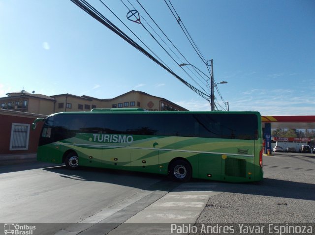 Ônibus Particulares TURISMO RUTA RANDOLPH na cidade de , por Pablo Andres Yavar Espinoza. Número da foto: #5214609.