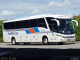 VUSC - Viação União Santa Cruz 2630 na cidade de Santa Maria, Rio Grande do Sul, Brasil, por Victor Bruck. Número da foto: #:id.