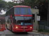 Pluma Conforto e Turismo 7001 na cidade de São Paulo, São Paulo, Brasil, por Eloisio  Saraiva Silva Junior. Número da foto: #:id.