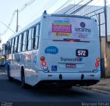 Viação Satélite 25433 na cidade de Serra, Espírito Santo, Brasil, por Wayrque Ferrari. Número da foto: #:id.