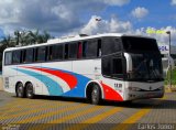 Train Turismo 1110 na cidade de Goiânia, Goiás, Brasil, por Carlos Júnior. Número da foto: #5215731.