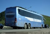 Viação Águia Branca 32120 na cidade de Tanguá, Rio de Janeiro, Brasil, por Marcelo Candido de Oliveira. Número da foto: #5215310.