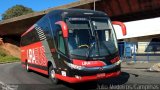 Lirabus 14078 na cidade de Campinas, São Paulo, Brasil, por Julio Medeiros. Número da foto: #:id.