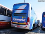 Viação Cometa 13115 na cidade de Aparecida, São Paulo, Brasil, por Guilherme Estevan. Número da foto: #:id.