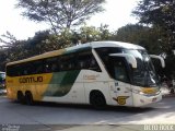 Empresa Gontijo de Transportes 19135 na cidade de São Paulo, São Paulo, Brasil, por Alberto Selinke. Número da foto: #5215089.