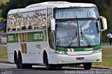 Empresa Gontijo de Transportes 20100 na cidade de Atibaia, São Paulo, Brasil, por Bruno Aparecido Machado. Número da foto: #5214571.
