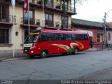 Ônibus Particulares TRANS RENACER SAN FERNANDO na cidade de , por Pablo Andres Yavar Espinoza. Número da foto: #5214629.