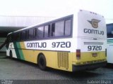 Empresa Gontijo de Transportes 9720 na cidade de Jequié, Bahia, Brasil, por Gabriel Bispo. Número da foto: #5215114.