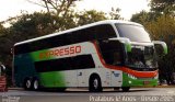 Expresso Transporte e Turismo Ltda. 3085 na cidade de São Paulo, São Paulo, Brasil, por Cristiano Soares da Silva. Número da foto: #5216700.