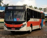Viação Oran 20700 na cidade de Ubá, Minas Gerais, Brasil, por Marcelo Candido de Oliveira. Número da foto: #5216008.