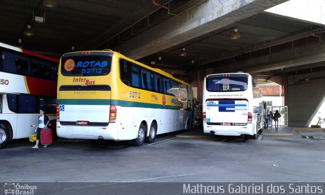 RodeRotas - Rotas de Viação do Triângulo 52712 na cidade de Campinas, São Paulo, Brasil, por Matheus Gabriel dos Santos. Número da foto: #5218936.