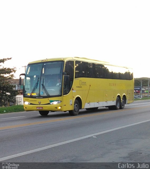 Viação Itapemirim 8707 na cidade de Casimiro de Abreu, Rio de Janeiro, Brasil, por Carlos Julio. Número da foto: #5218310.