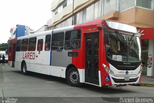 Lared 220 na cidade de , por Daniel Brenes. ID da foto: 5216821.