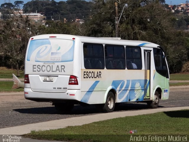 Centro Estadual de Educação Profissional Olegário Macedo 7027 na cidade de Castro, Paraná, Brasil, por André Felipe Mudrei. ID da foto: 5217260.