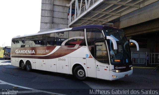Expresso Gardenia 2900 na cidade de Campinas, São Paulo, Brasil, por Matheus Gabriel dos Santos. Número da foto: #5218914.