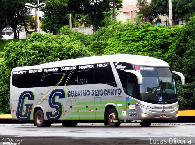 Guerino Seiscento 0712 na cidade de Londrina, Paraná, Brasil, por Lucas Oliveira . Número da foto: #5217770.