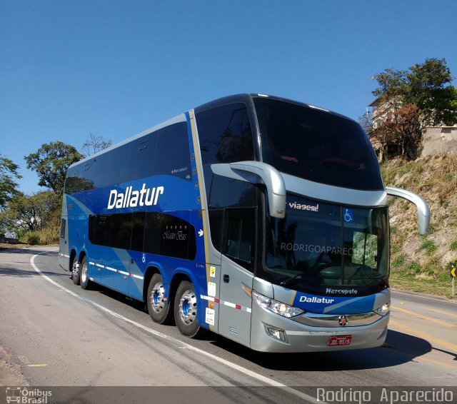 Dallatur 9515 na cidade de Conselheiro Lafaiete, Minas Gerais, Brasil, por Rodrigo  Aparecido. ID da foto: 5217828.