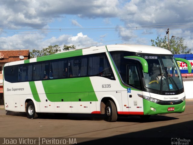 Comércio e Transportes Boa Esperança 6335 na cidade de Peritoró, Maranhão, Brasil, por João Victor. Número da foto: #5217139.