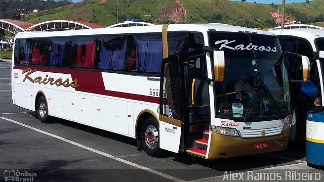 Kaiross 1200 na cidade de Aparecida, São Paulo, Brasil, por Alex Ramos Ribeiro. Número da foto: #5218985.
