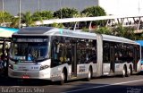 Viação Cidade Dutra 6 1337 na cidade de São Paulo, São Paulo, Brasil, por Rafael Santos Silva. Número da foto: #:id.