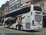 TJ Turismo 5050 na cidade de Petrópolis, Rio de Janeiro, Brasil, por Zé Ricardo Reis. ID da foto: :id.