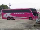 Viação Garcia 7239 na cidade de São José dos Campos, São Paulo, Brasil, por Ezequiel Vicente Fernandes. Número da foto: #5217211.