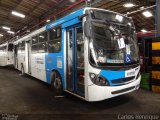 Transwolff Transportes e Turismo 6 6169 na cidade de São Paulo, São Paulo, Brasil, por Carlos Henrique. Número da foto: #:id.
