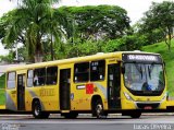 TCGL - Transportes Coletivos Grande Londrina 3341 na cidade de Londrina, Paraná, Brasil, por Lucas Oliveira . Número da foto: #5217796.