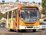 VSLL - Viação Santa Luzia 029 na cidade de Juiz de Fora, Minas Gerais, Brasil, por Luiz Krolman. Número da foto: #5217061.