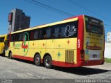 Viação 4 4070 na cidade de Fortaleza, Ceará, Brasil, por Fernando de Oliveira. Número da foto: #:id.